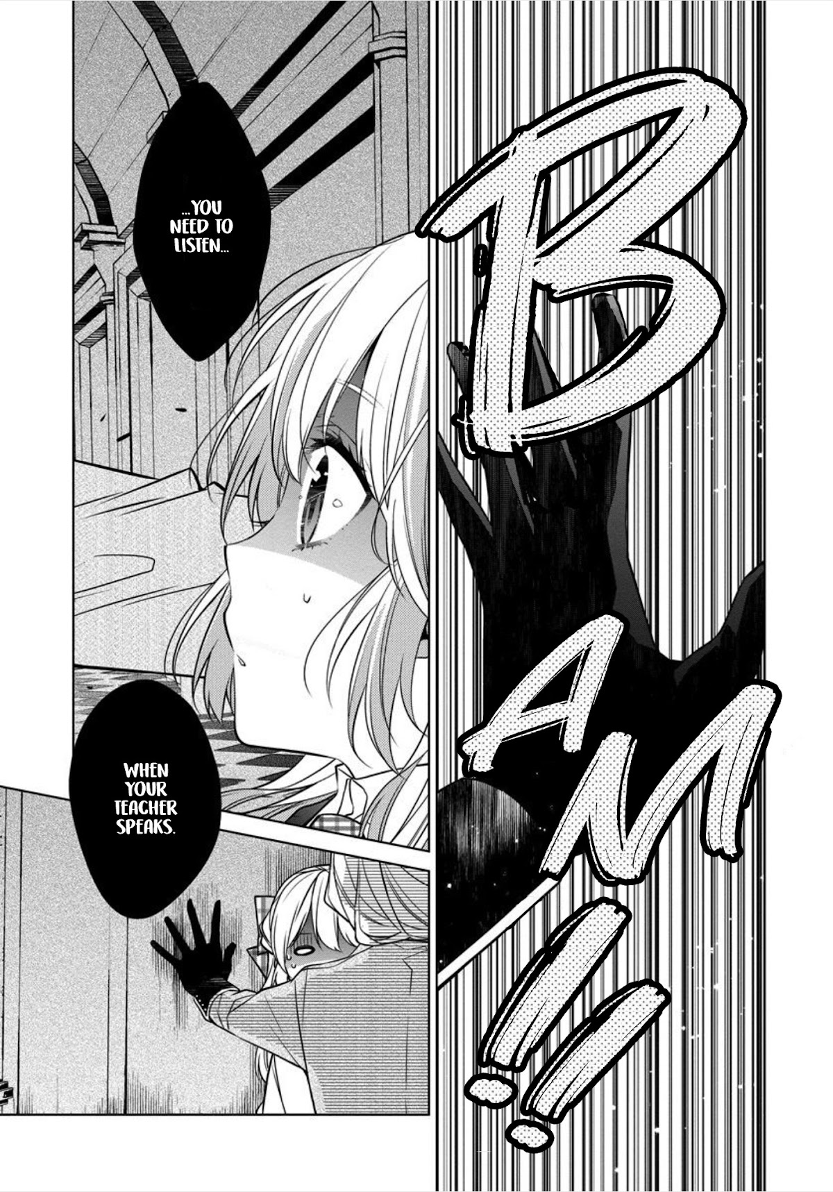 I'm Thinking of Quitting the Villainess' Entourage Chapter 5 page 6 - Chapter 5