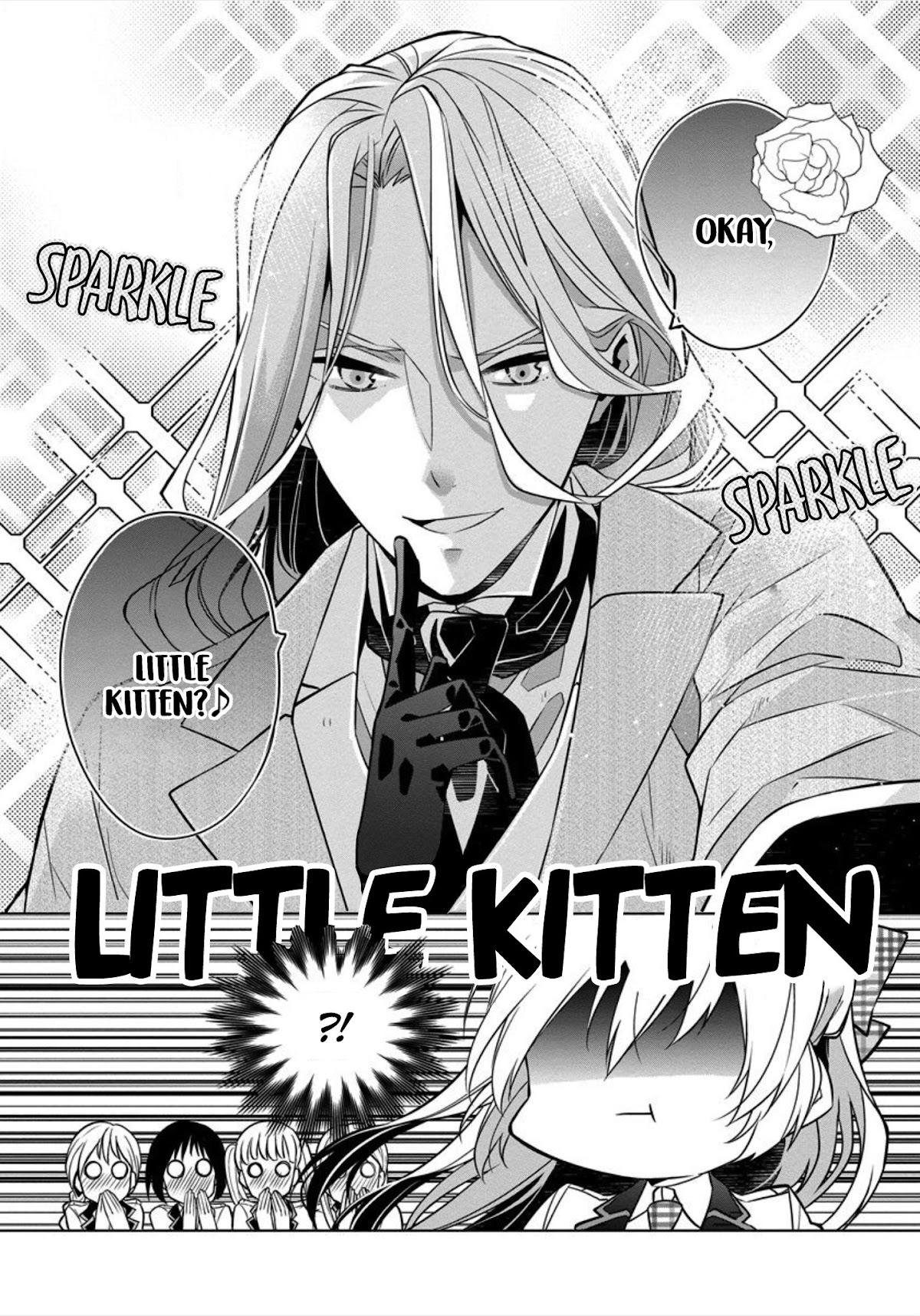 I'm Thinking of Quitting the Villainess' Entourage Chapter 5 page 7 - Chapter 5