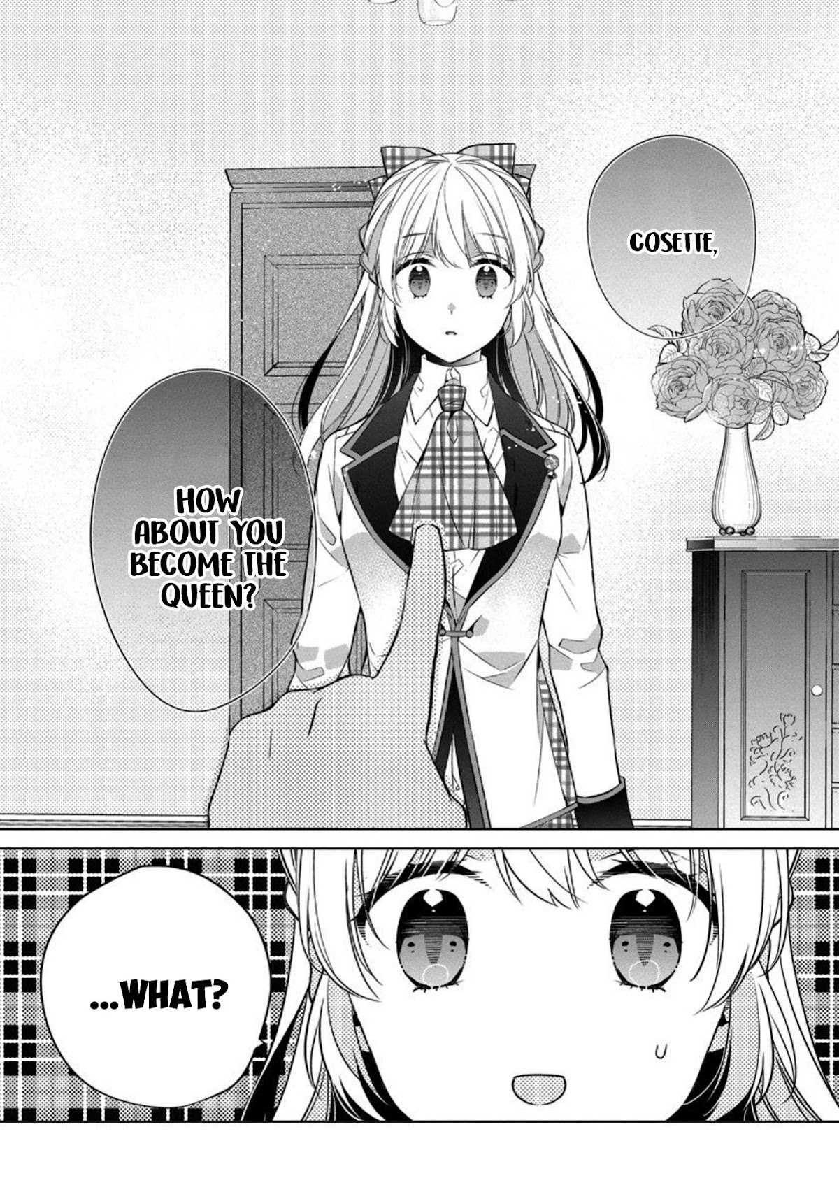 I'm Thinking of Quitting the Villainess' Entourage Chapter 6 page 21 - Chapter 6