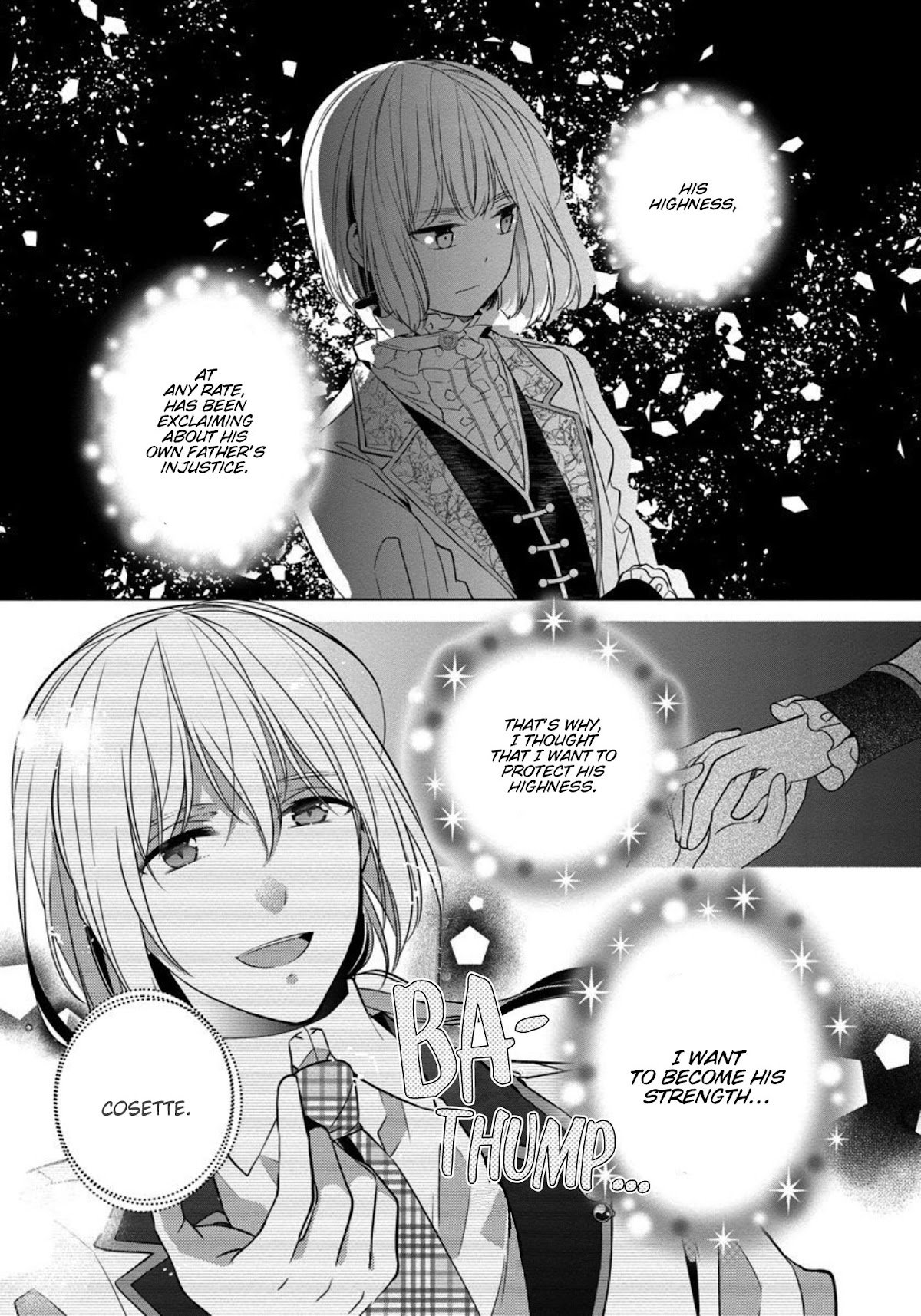 I'm Thinking of Quitting the Villainess' Entourage Chapter 6 page 24 - Chapter 6