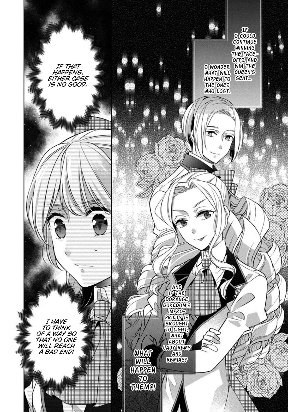 I'm Thinking of Quitting the Villainess' Entourage Chapter 6 page 25 - Chapter 6