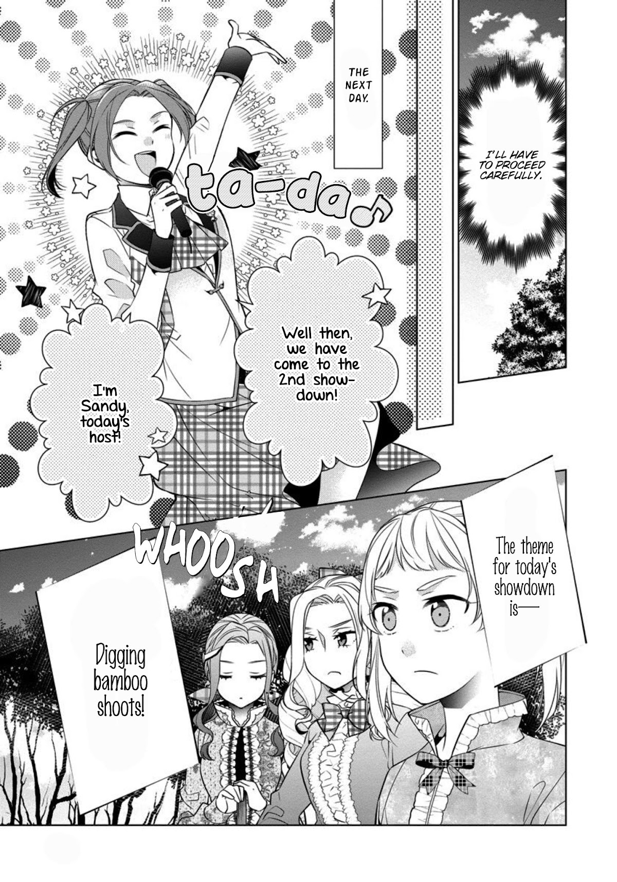 I'm Thinking of Quitting the Villainess' Entourage Chapter 6 page 6 - Chapter 6