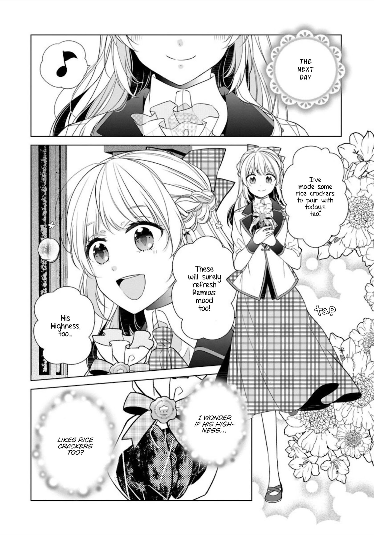 I'm Thinking of Quitting the Villainess' Entourage Chapter 7 page 19 - Chapter 7