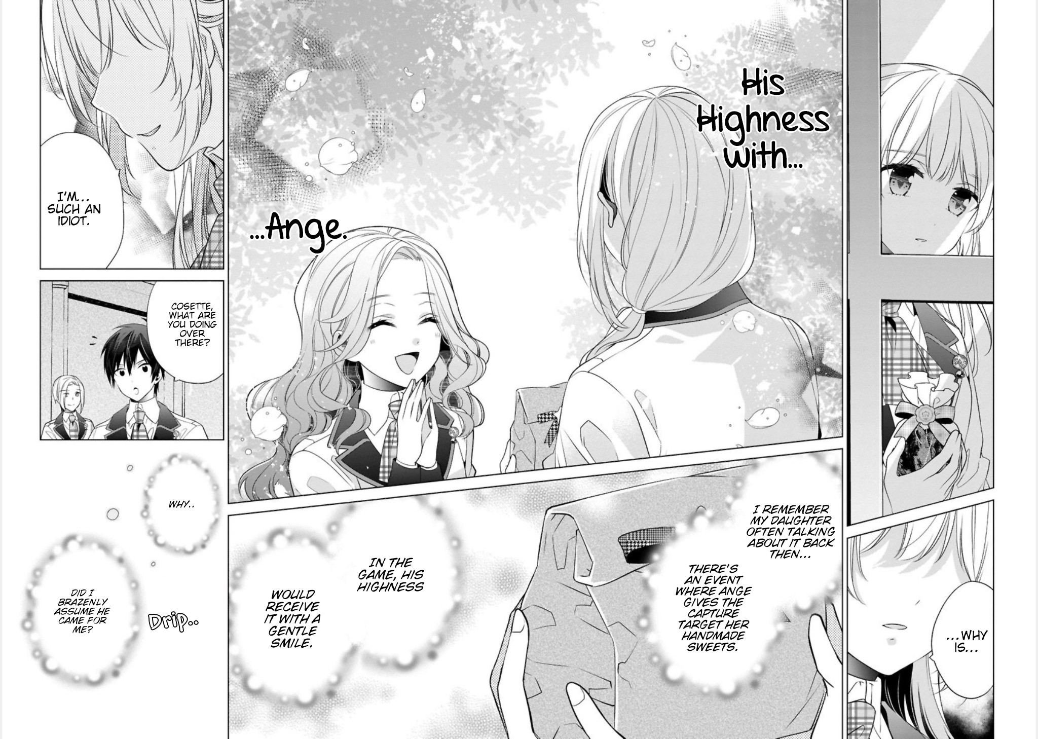 I'm Thinking of Quitting the Villainess' Entourage Chapter 7 page 23 - Chapter 7