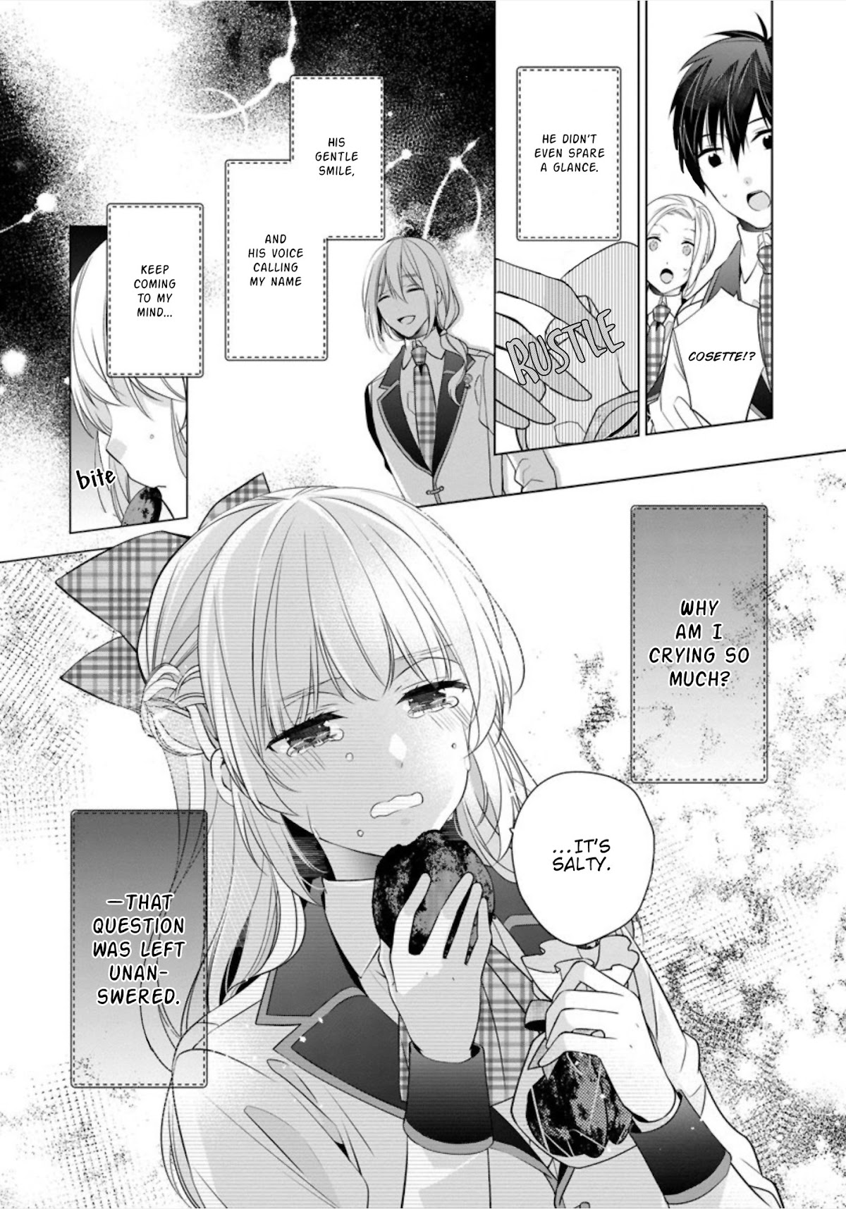 I'm Thinking of Quitting the Villainess' Entourage Chapter 7 page 24 - Chapter 7
