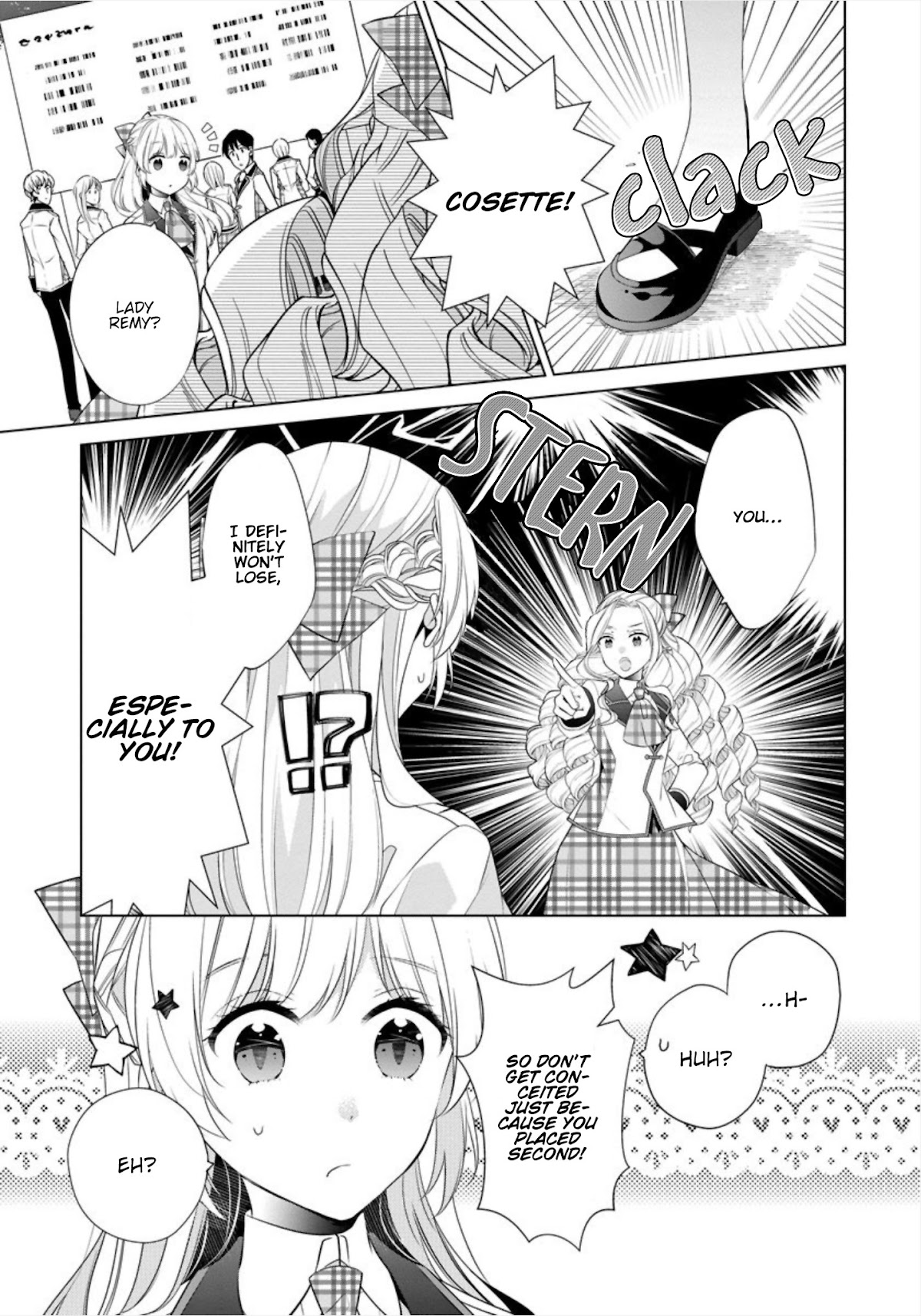 I'm Thinking of Quitting the Villainess' Entourage Chapter 7 page 4 - Chapter 7