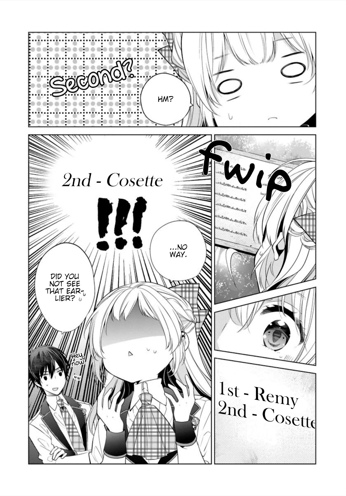 I'm Thinking of Quitting the Villainess' Entourage Chapter 7 page 5 - Chapter 7