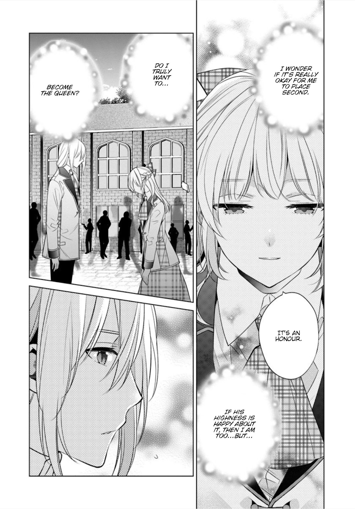 I'm Thinking of Quitting the Villainess' Entourage Chapter 7 page 7 - Chapter 7