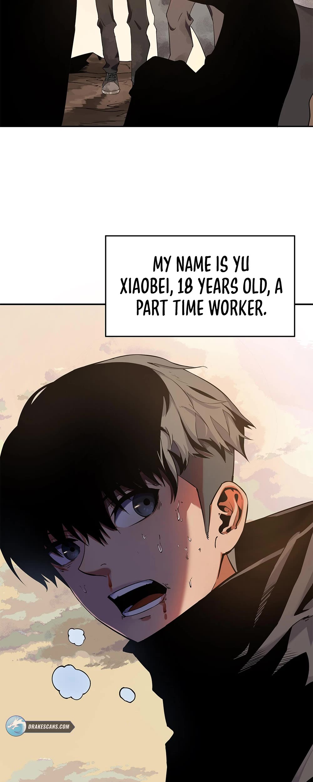 I'm Unrivalled In The Mystery Game Chapter 1 page 10 - Chapter 1