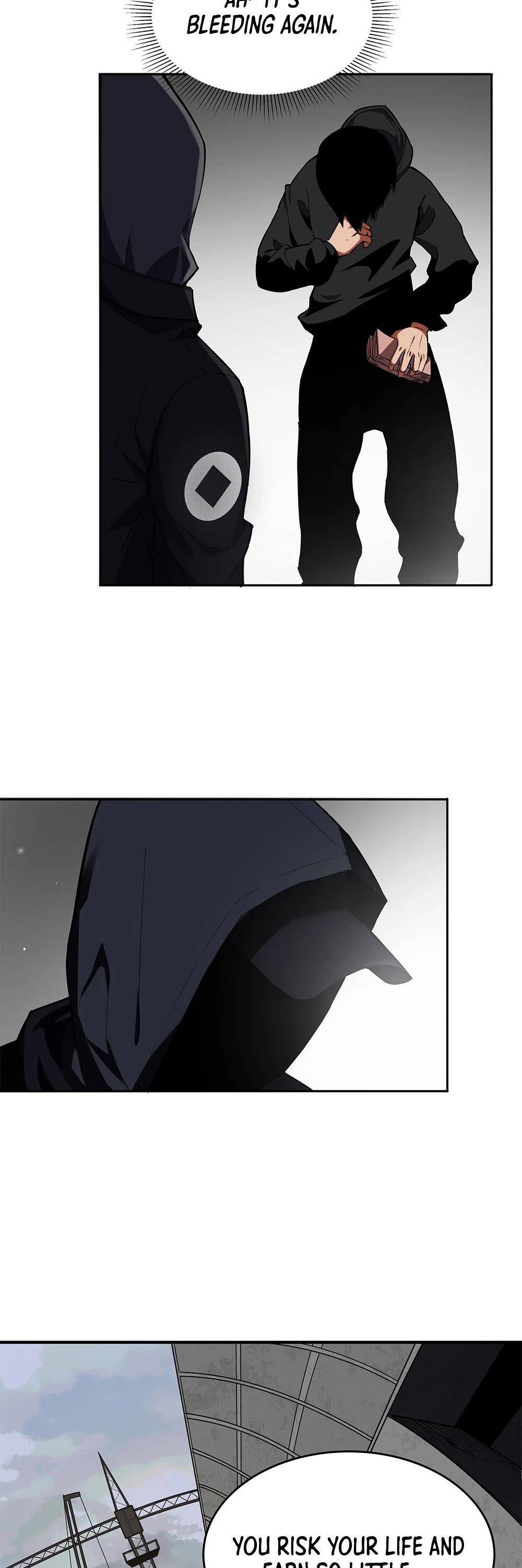 I'm Unrivalled In The Mystery Game Chapter 1 page 13 - Chapter 1