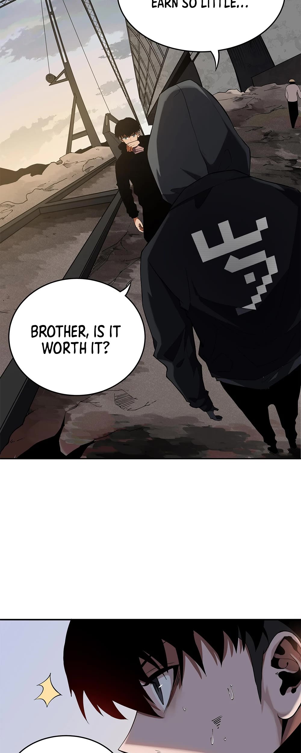I'm Unrivalled In The Mystery Game Chapter 1 page 14 - Chapter 1