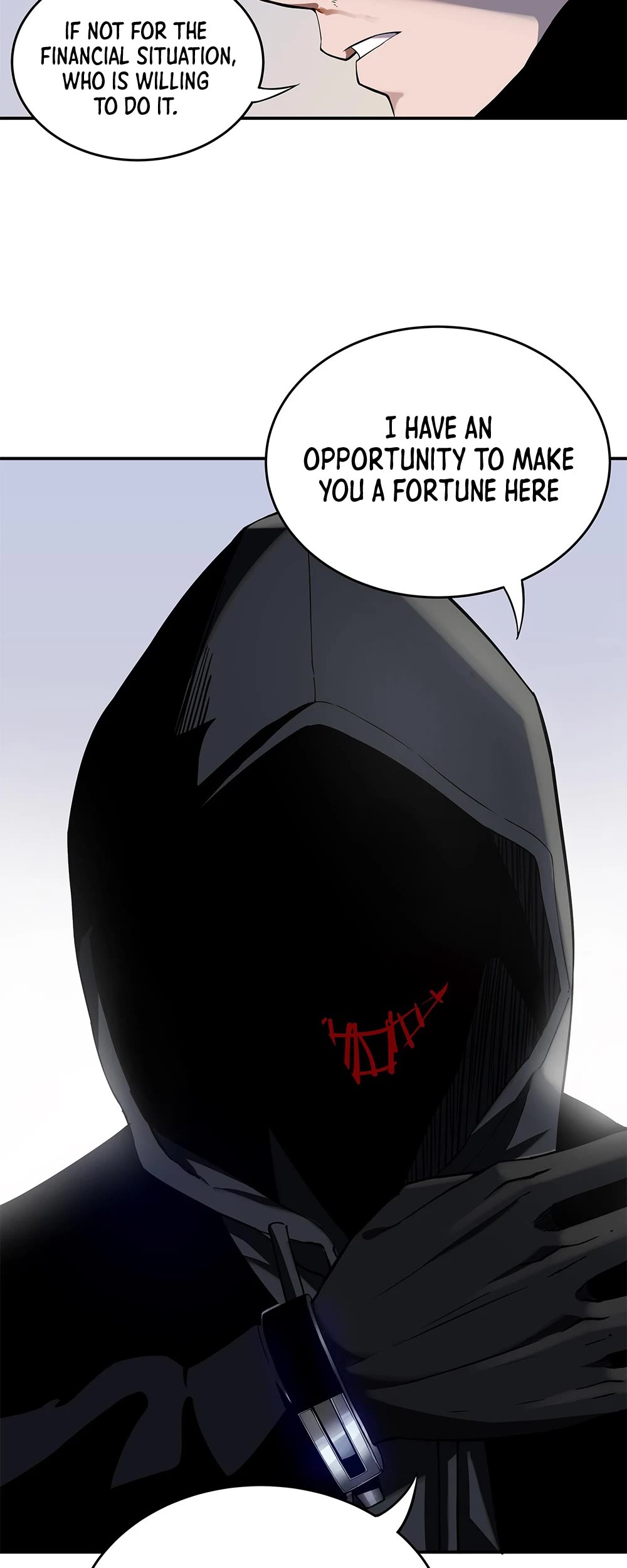 I'm Unrivalled In The Mystery Game Chapter 1 page 15 - Chapter 1