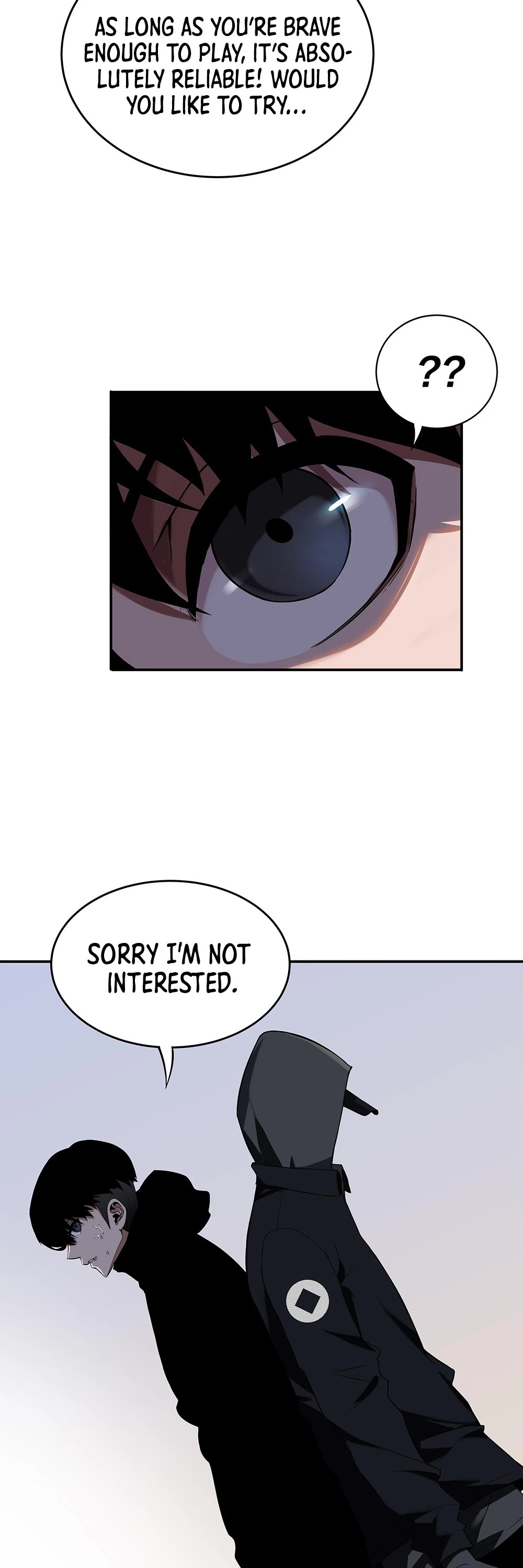 I'm Unrivalled In The Mystery Game Chapter 1 page 16 - Chapter 1