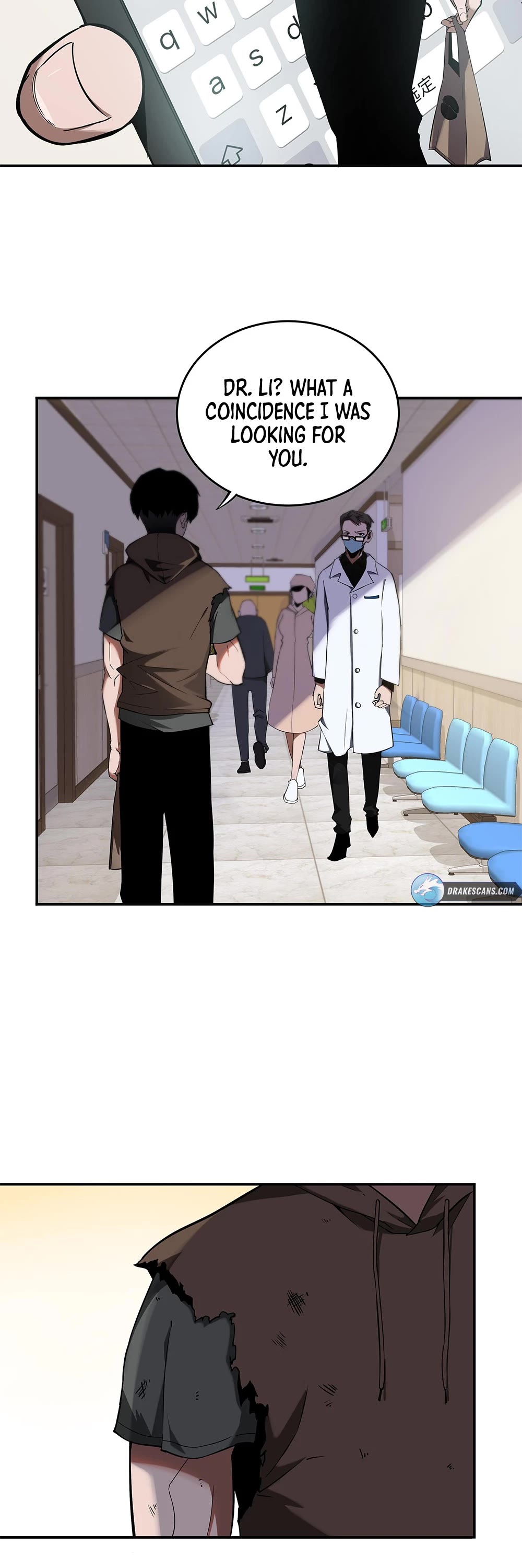 I'm Unrivalled In The Mystery Game Chapter 1 page 18 - Chapter 1