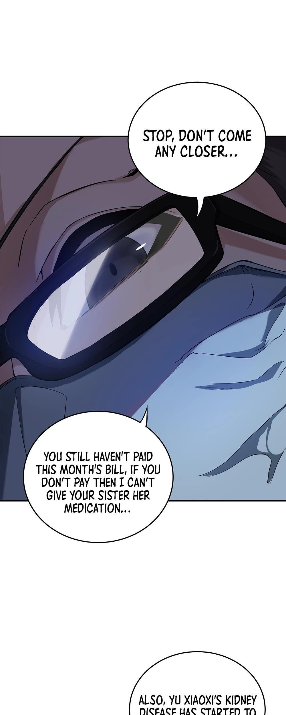 I'm Unrivalled In The Mystery Game Chapter 1 page 19 - Chapter 1