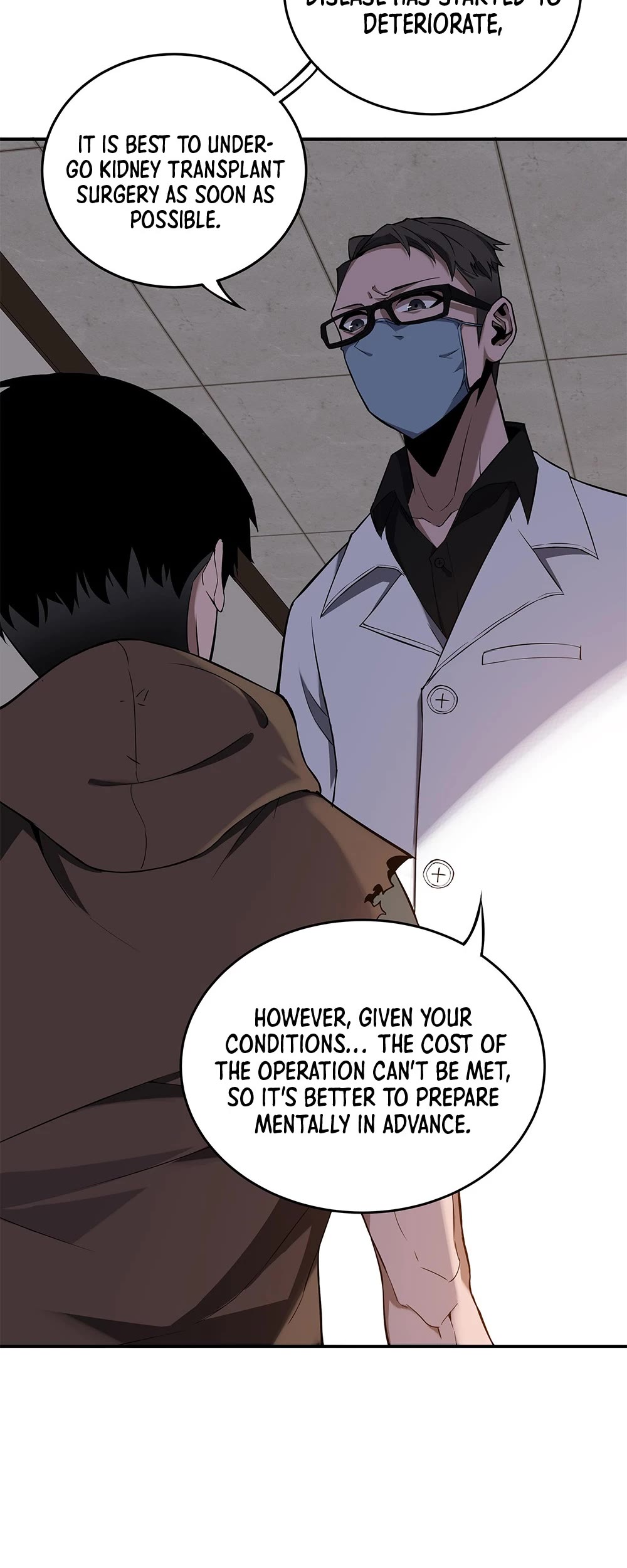 I'm Unrivalled In The Mystery Game Chapter 1 page 20 - Chapter 1