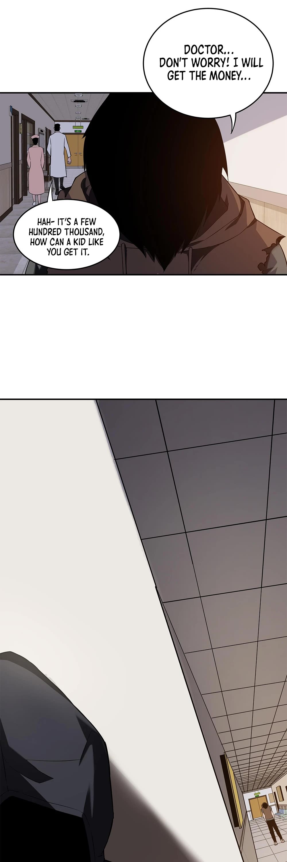I'm Unrivalled In The Mystery Game Chapter 1 page 21 - Chapter 1