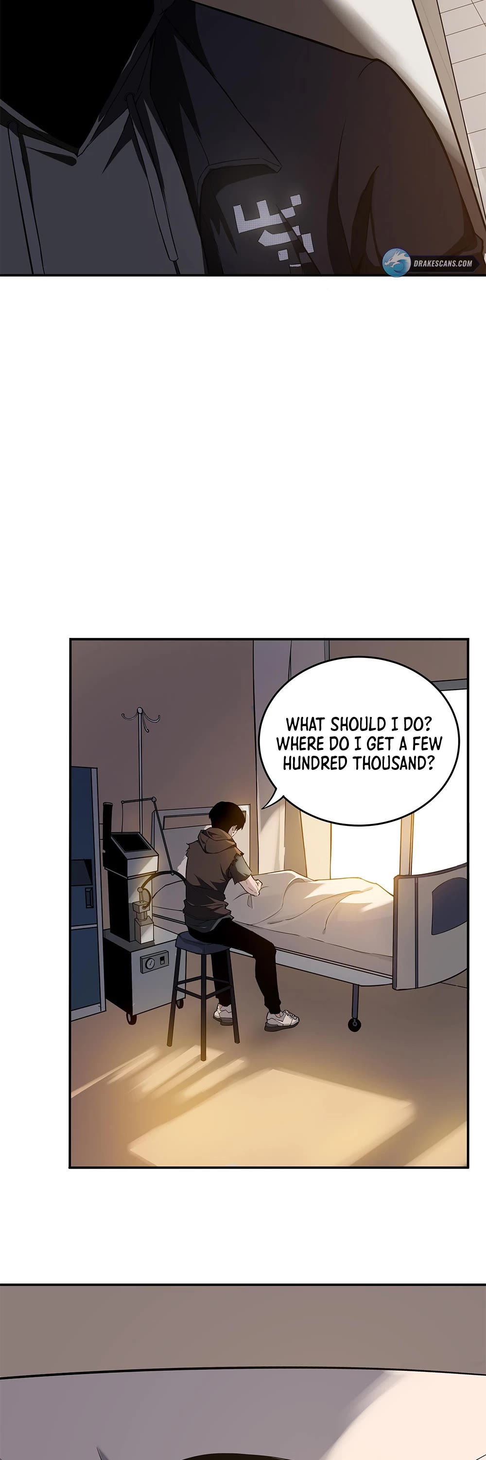 I'm Unrivalled In The Mystery Game Chapter 1 page 22 - Chapter 1