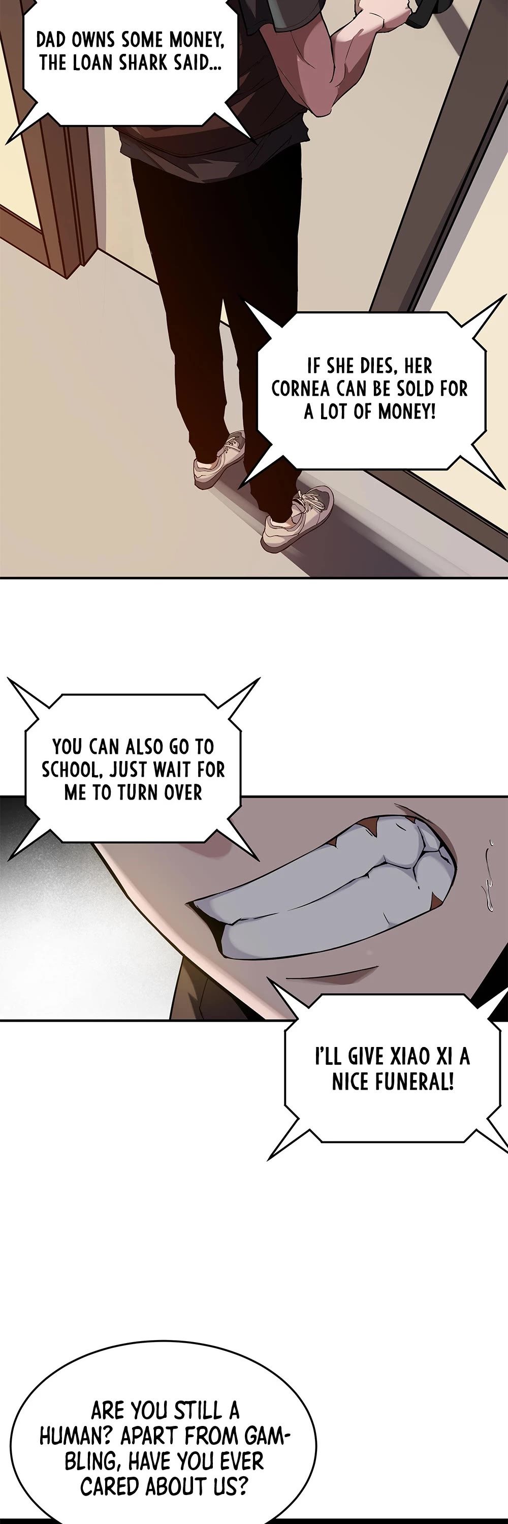 I'm Unrivalled In The Mystery Game Chapter 1 page 26 - Chapter 1