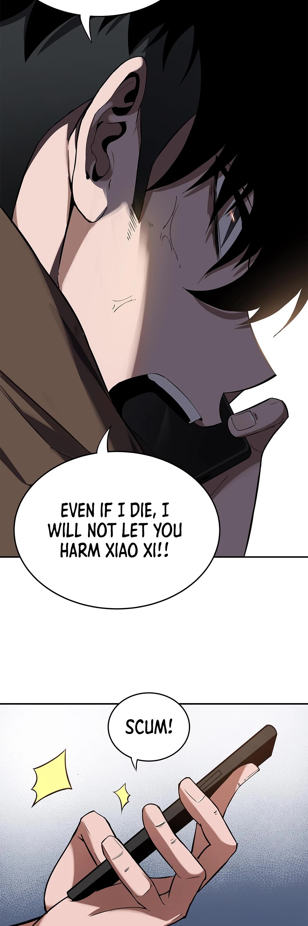I'm Unrivalled In The Mystery Game Chapter 1 page 27 - Chapter 1