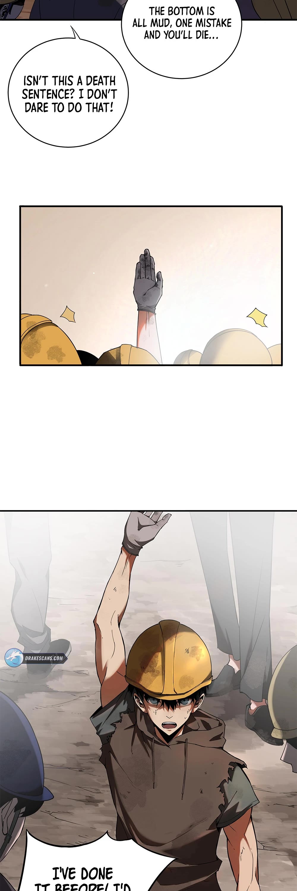 I'm Unrivalled In The Mystery Game Chapter 1 page 3 - Chapter 1
