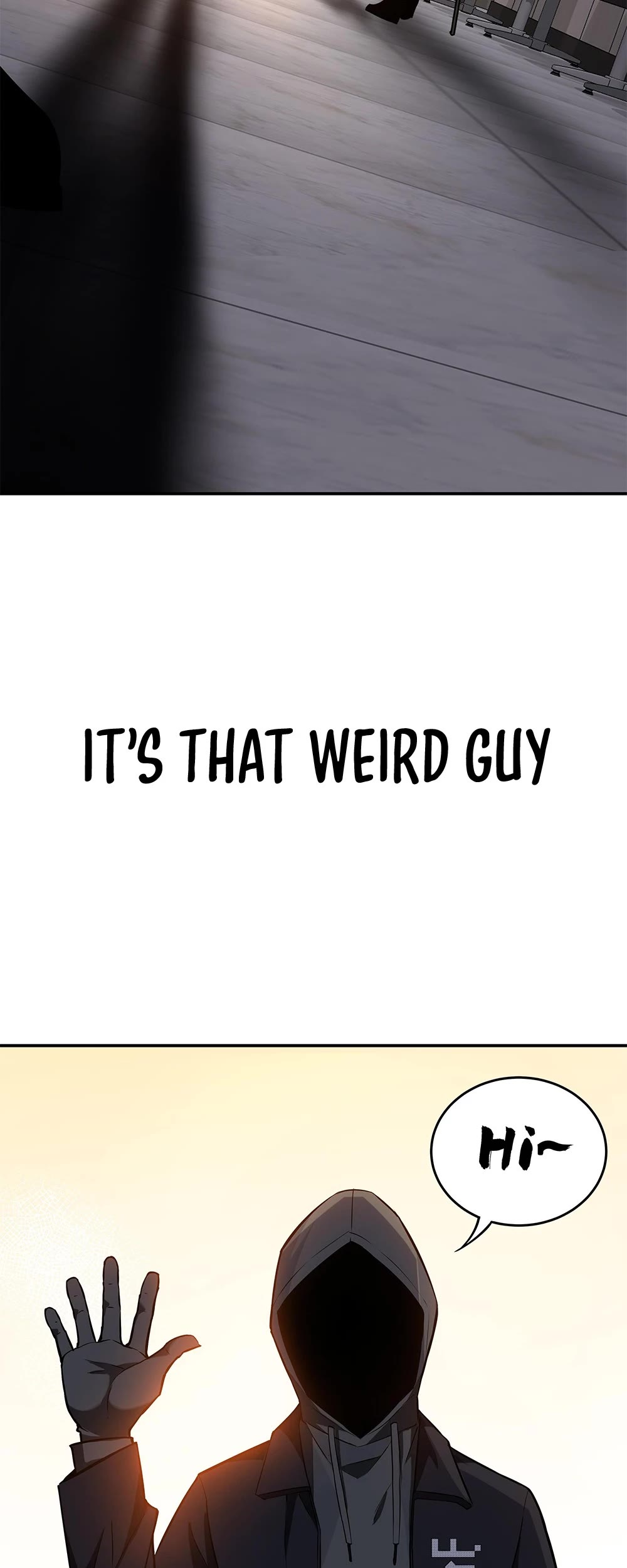 I'm Unrivalled In The Mystery Game Chapter 1 page 30 - Chapter 1