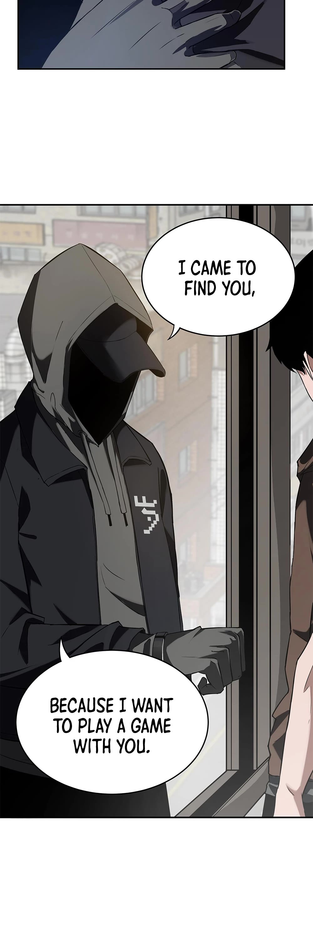 I'm Unrivalled In The Mystery Game Chapter 1 page 33 - Chapter 1