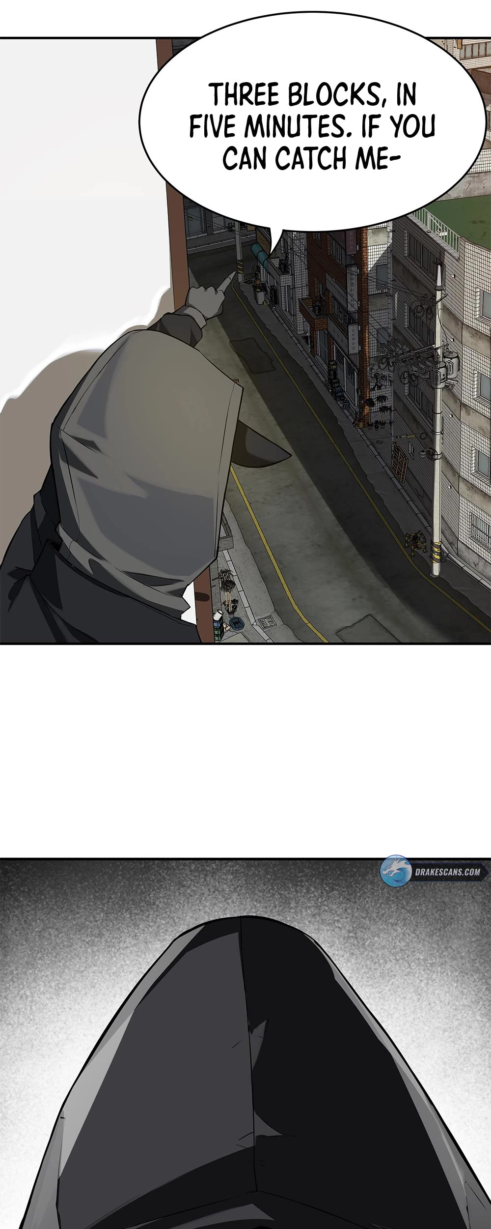 I'm Unrivalled In The Mystery Game Chapter 1 page 34 - Chapter 1