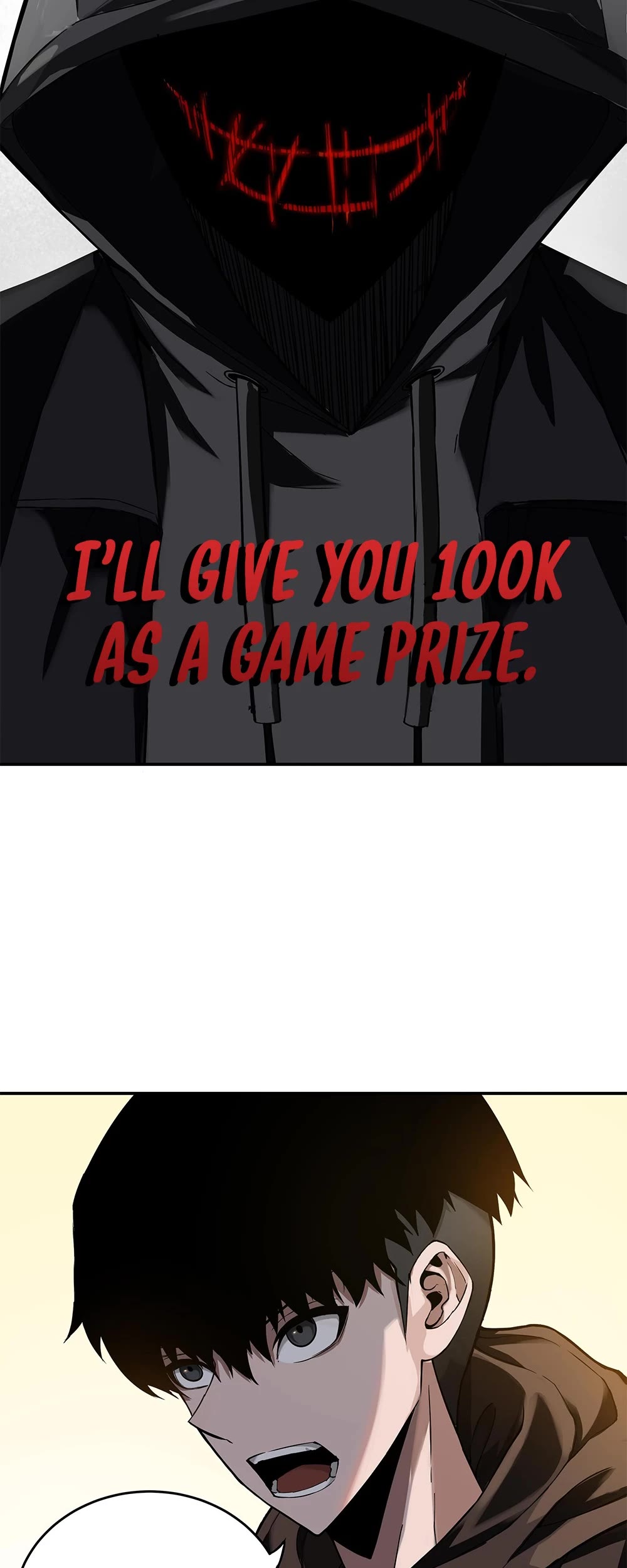 I'm Unrivalled In The Mystery Game Chapter 1 page 35 - Chapter 1