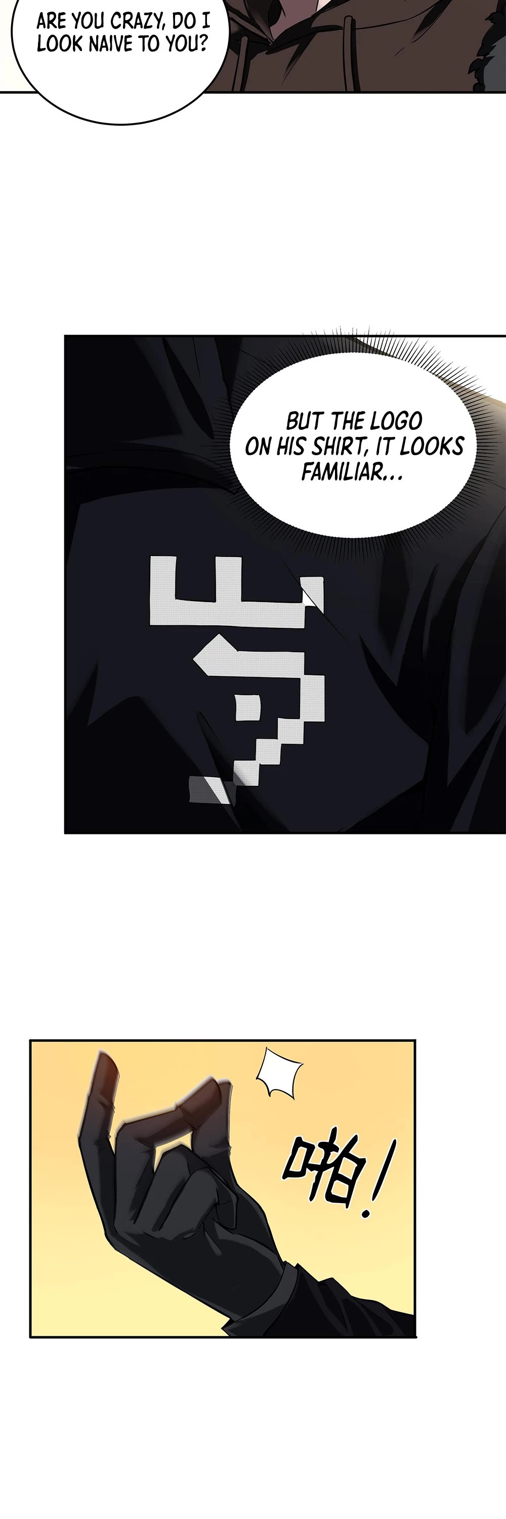 I'm Unrivalled In The Mystery Game Chapter 1 page 36 - Chapter 1