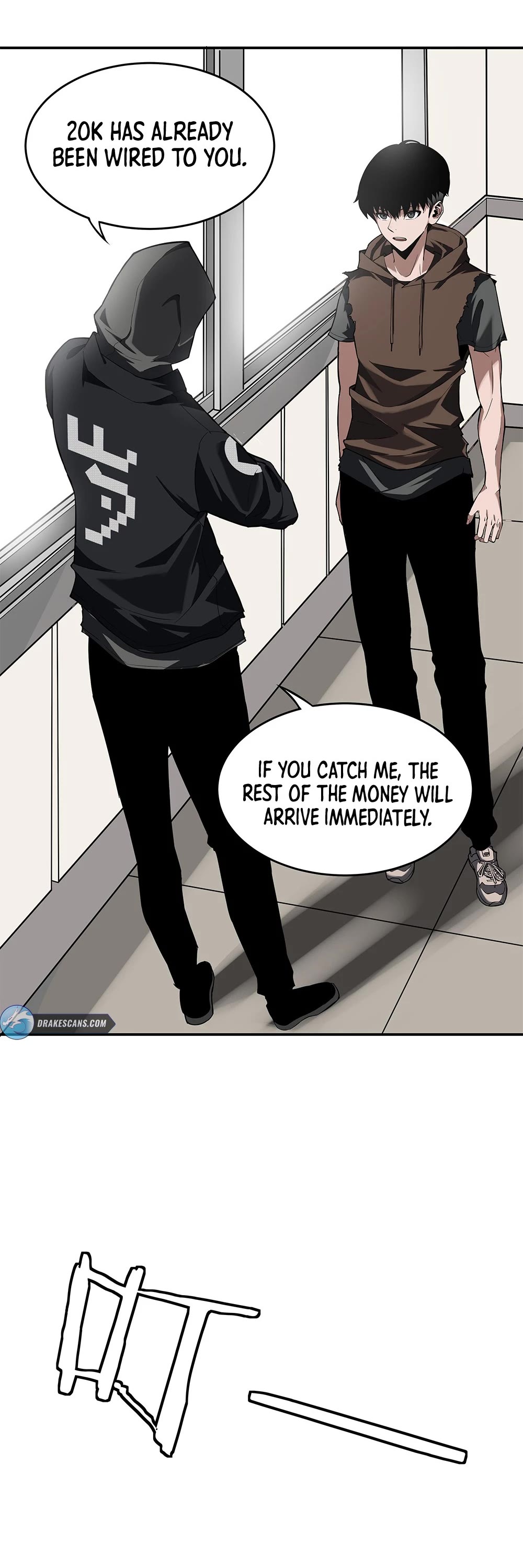I'm Unrivalled In The Mystery Game Chapter 1 page 37 - Chapter 1