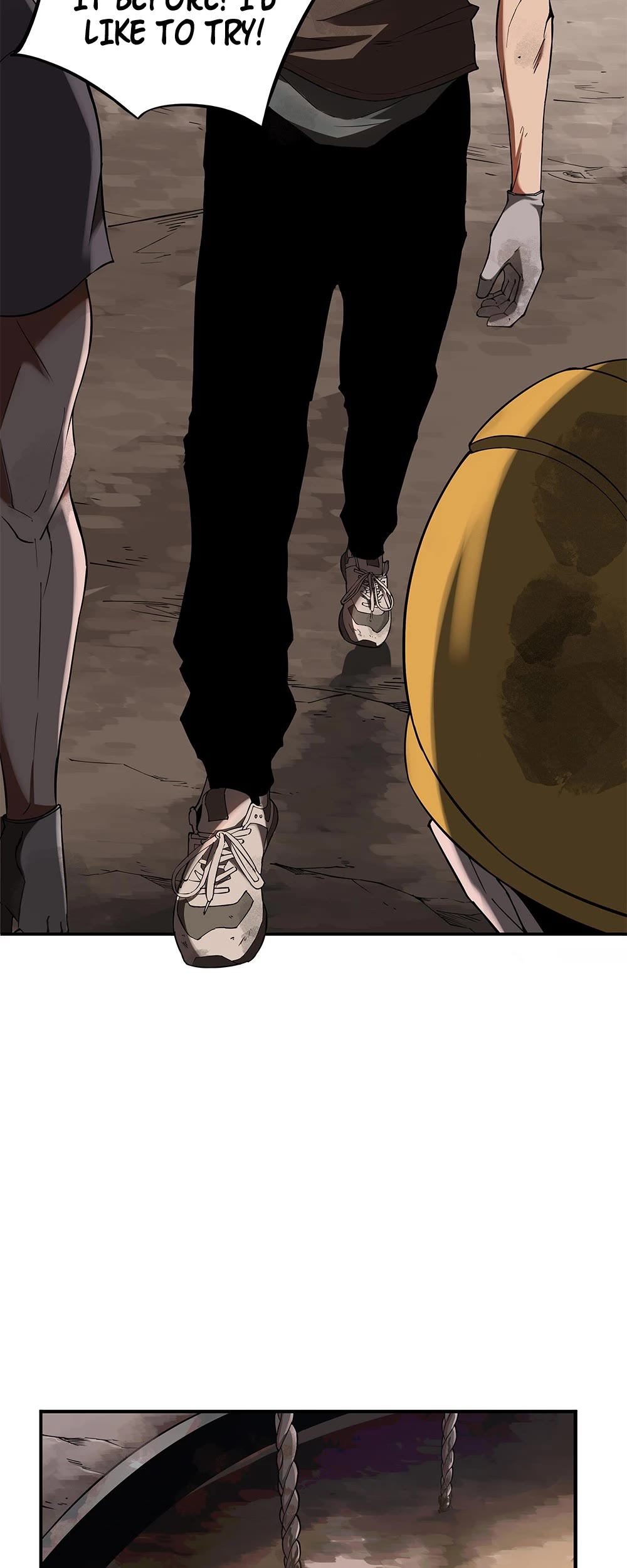 I'm Unrivalled In The Mystery Game Chapter 1 page 4 - Chapter 1