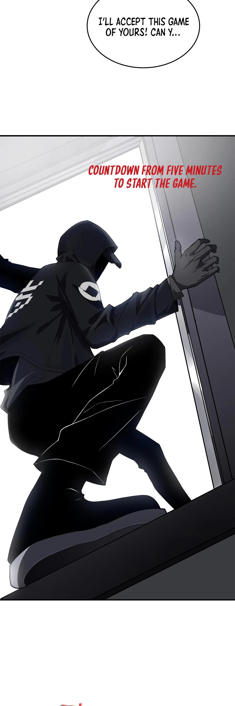 I'm Unrivalled In The Mystery Game Chapter 1 page 41 - Chapter 1