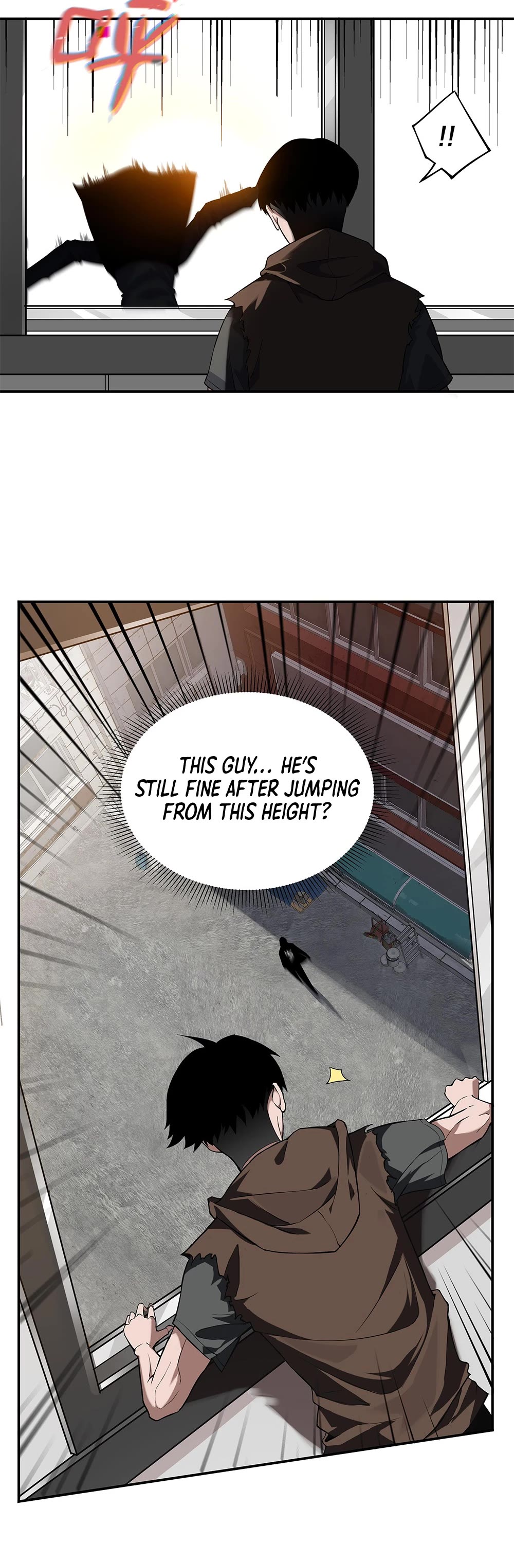 I'm Unrivalled In The Mystery Game Chapter 1 page 42 - Chapter 1