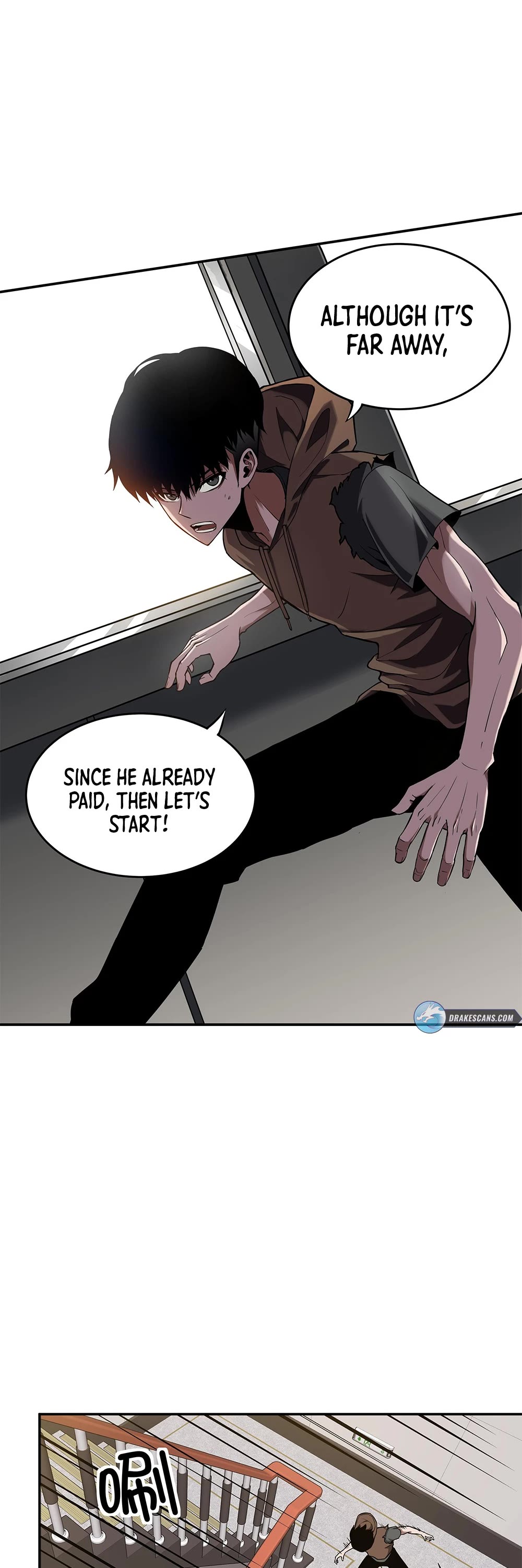 I'm Unrivalled In The Mystery Game Chapter 1 page 43 - Chapter 1