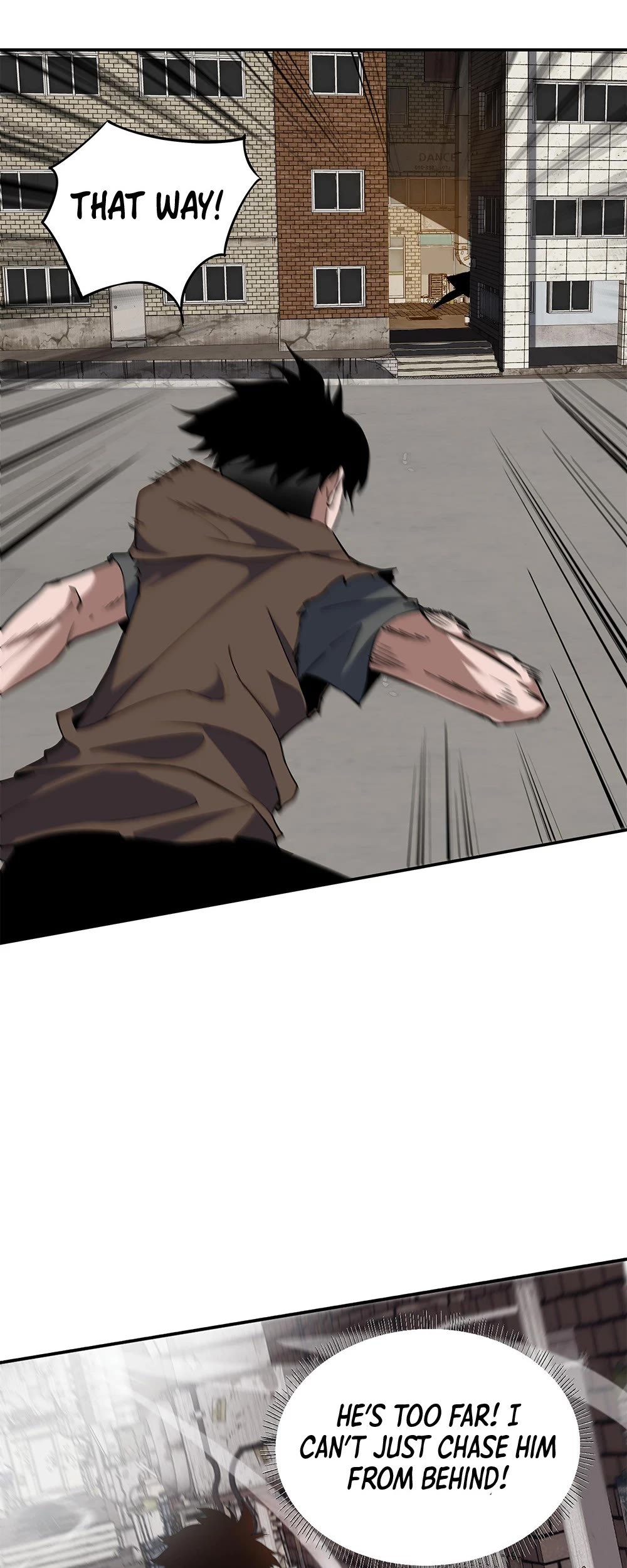 I'm Unrivalled In The Mystery Game Chapter 1 page 45 - Chapter 1