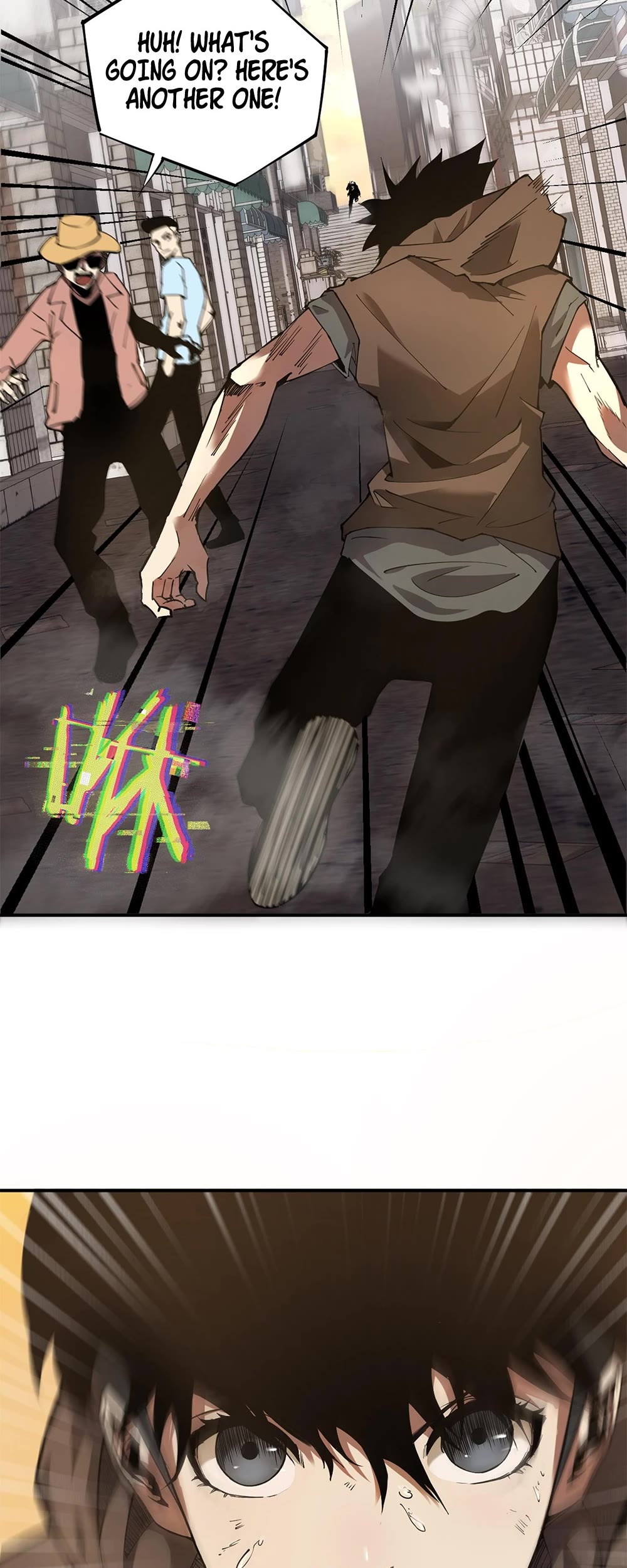 I'm Unrivalled In The Mystery Game Chapter 1 page 49 - Chapter 1
