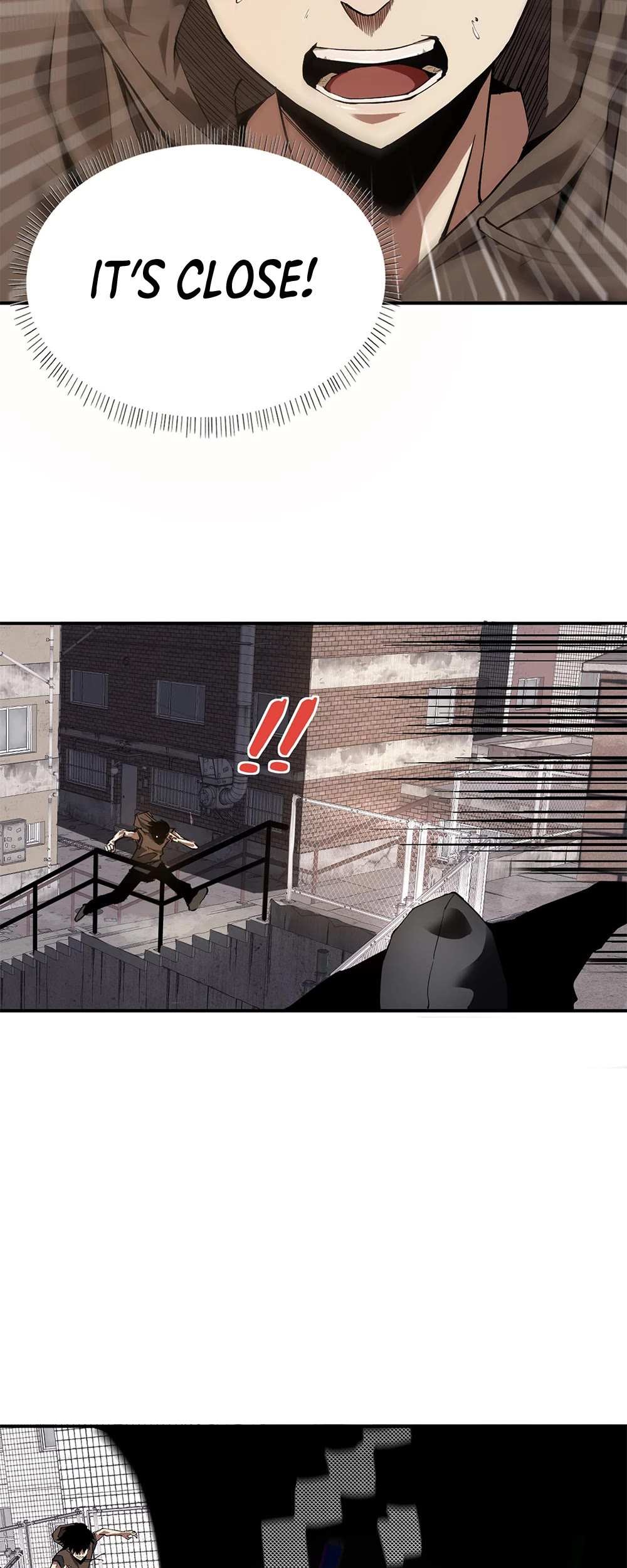 I'm Unrivalled In The Mystery Game Chapter 1 page 50 - Chapter 1