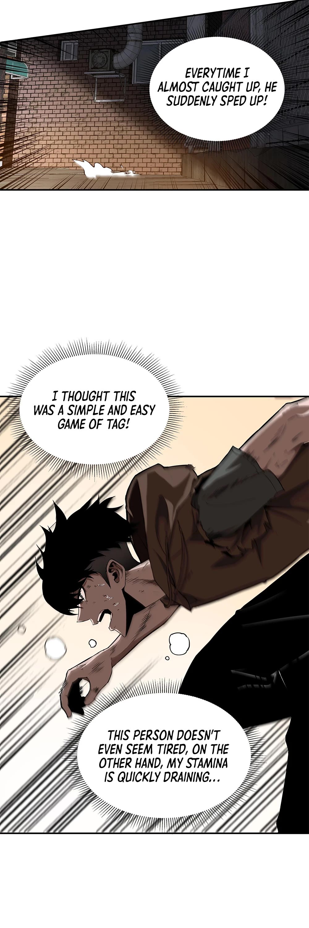 I'm Unrivalled In The Mystery Game Chapter 1 page 53 - Chapter 1