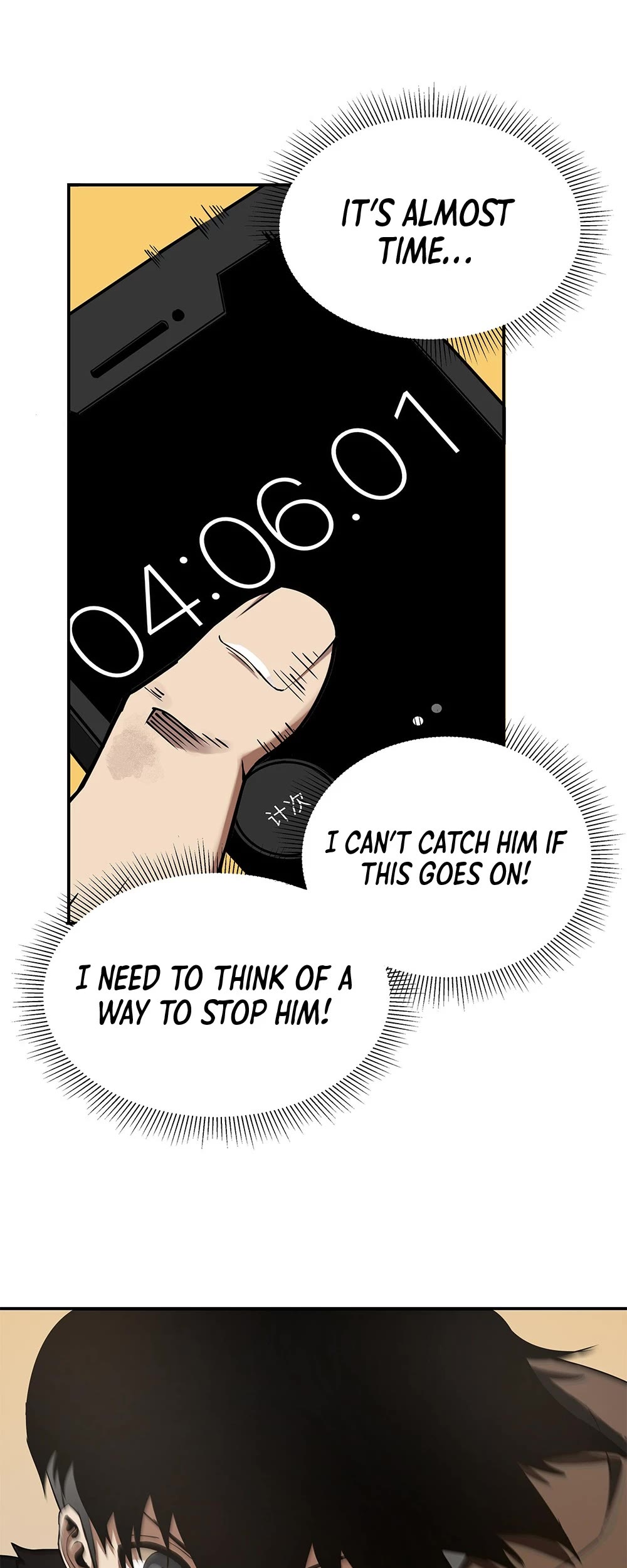 I'm Unrivalled In The Mystery Game Chapter 1 page 54 - Chapter 1