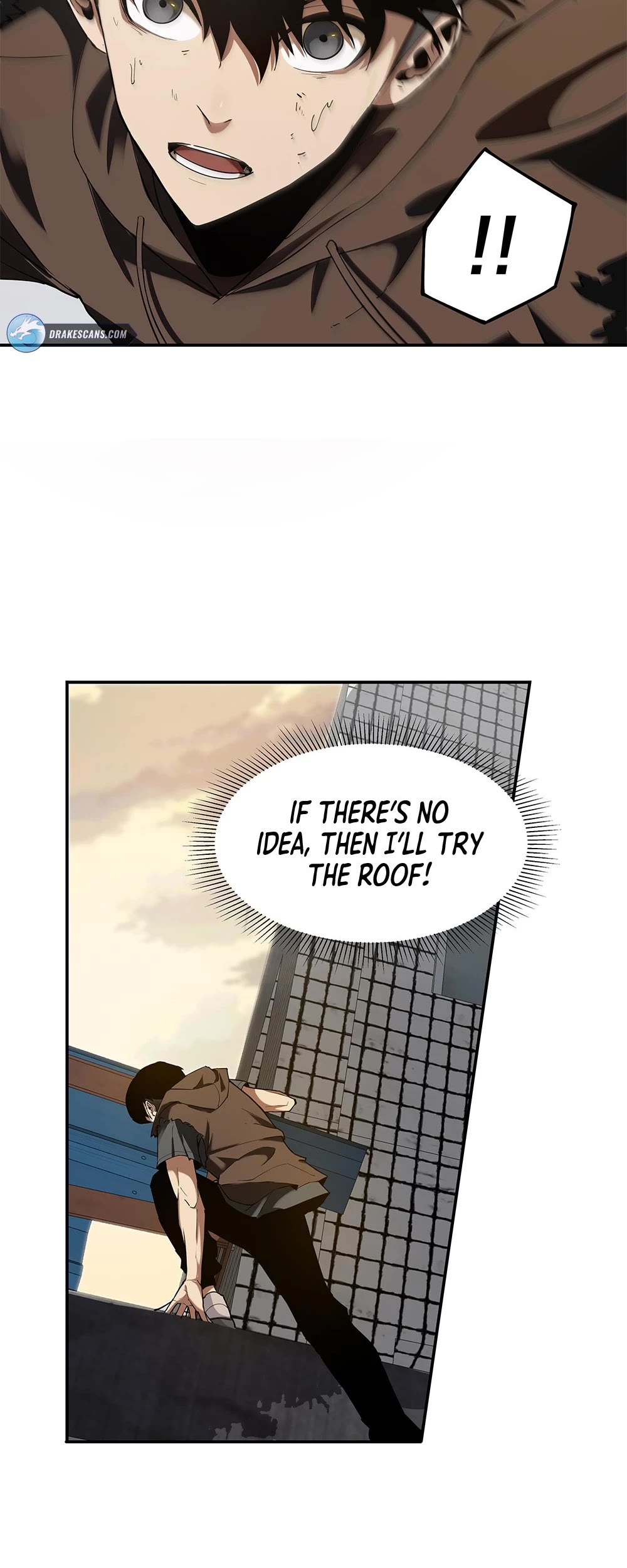 I'm Unrivalled In The Mystery Game Chapter 1 page 55 - Chapter 1