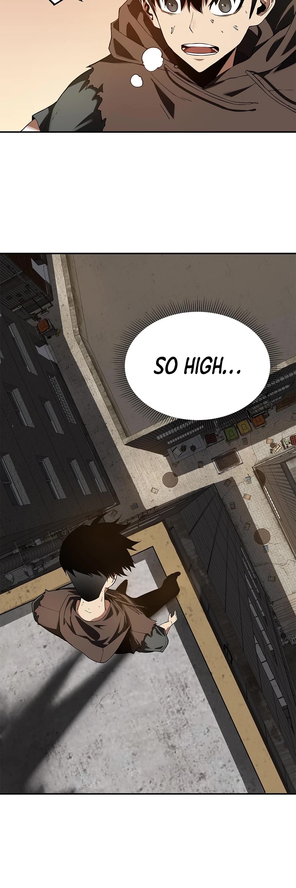 I'm Unrivalled In The Mystery Game Chapter 1 page 57 - Chapter 1