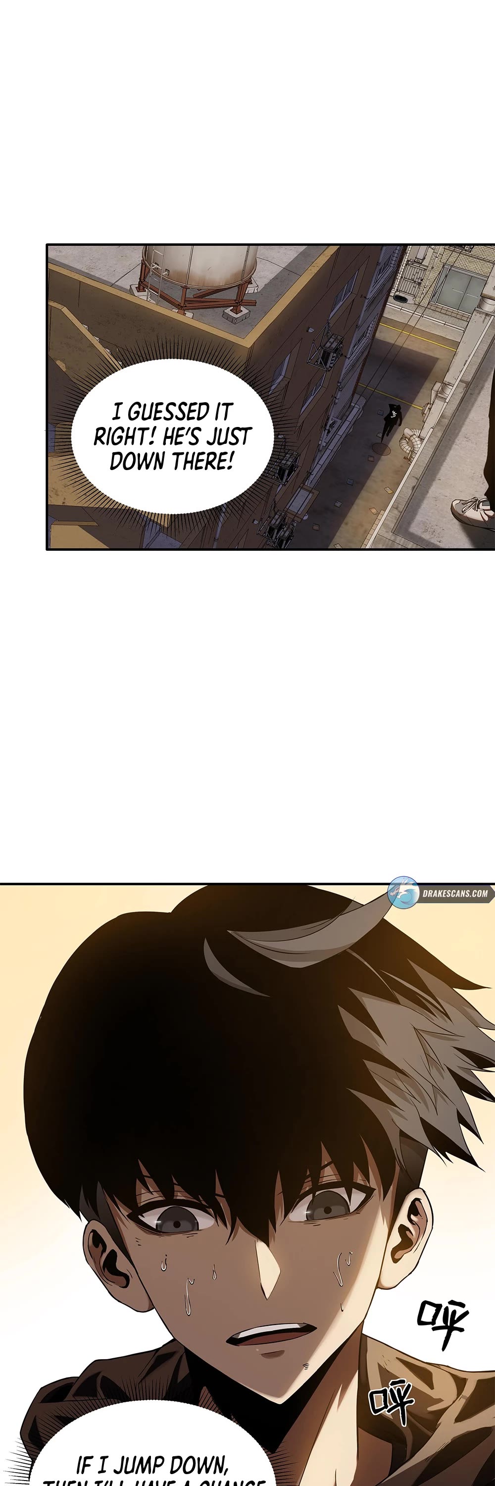 I'm Unrivalled In The Mystery Game Chapter 1 page 58 - Chapter 1