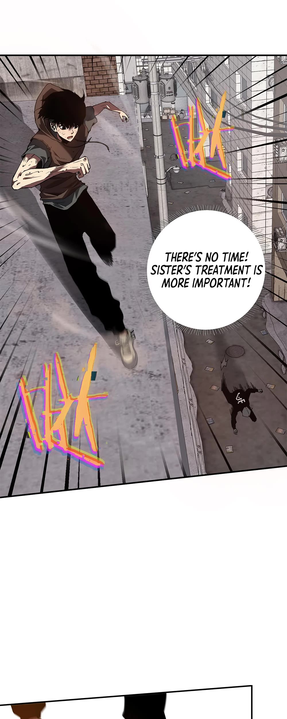 I'm Unrivalled In The Mystery Game Chapter 1 page 60 - Chapter 1