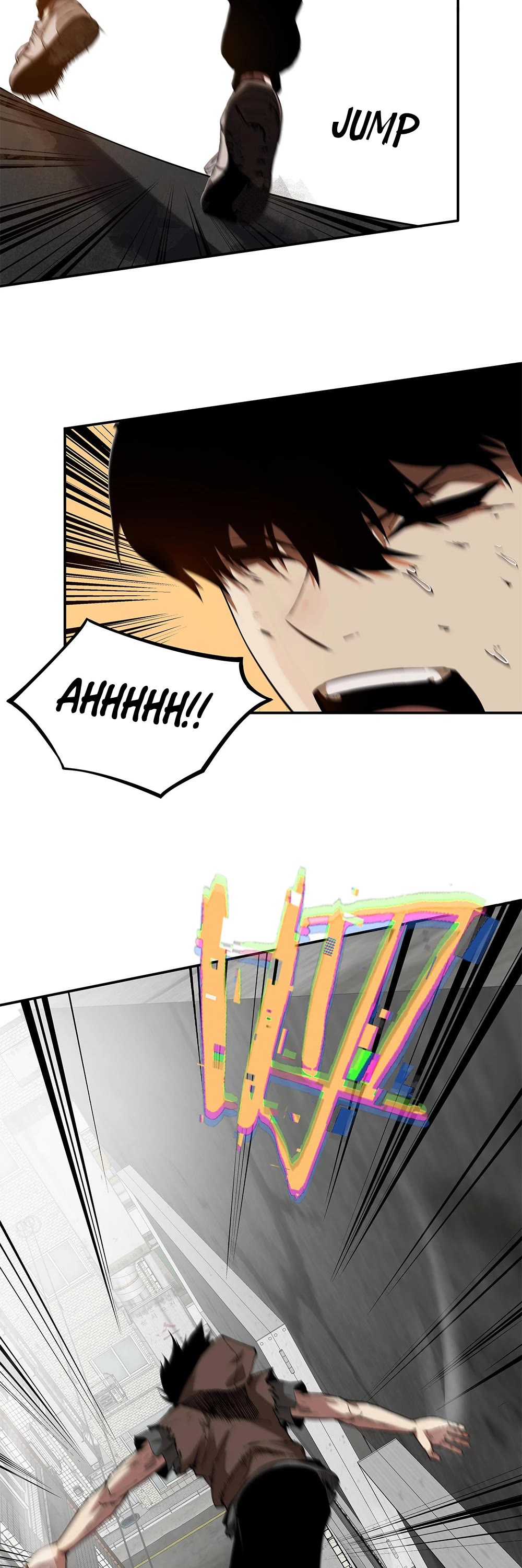 I'm Unrivalled In The Mystery Game Chapter 1 page 61 - Chapter 1