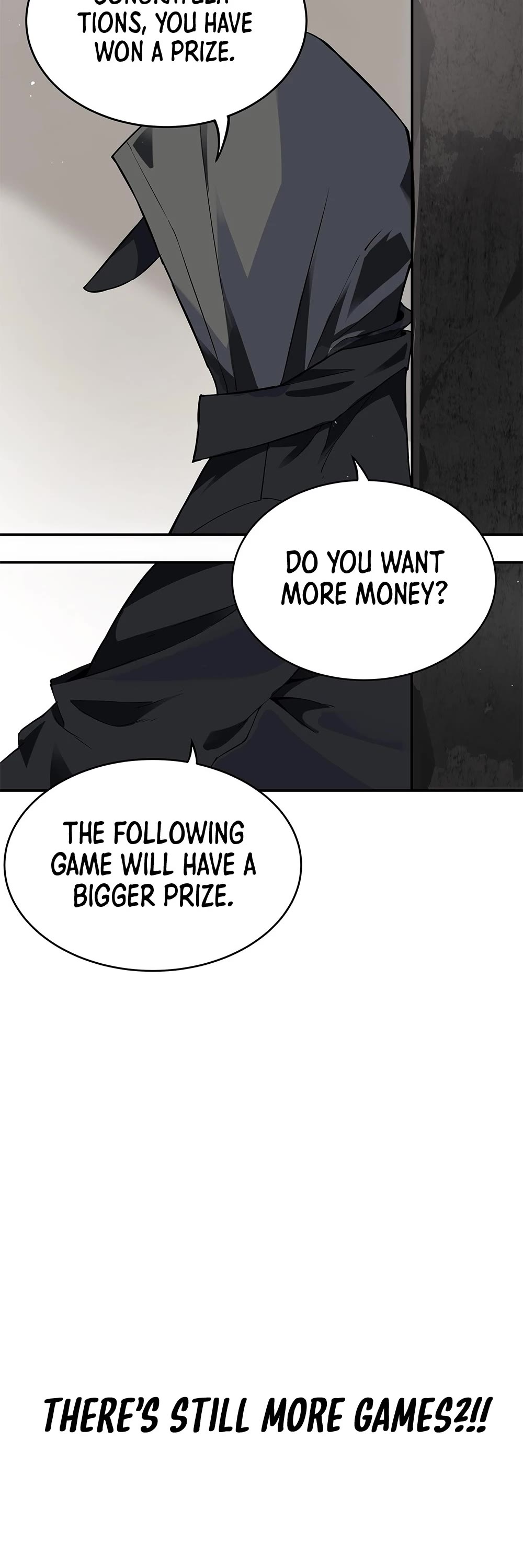 I'm Unrivalled In The Mystery Game Chapter 1 page 71 - Chapter 1