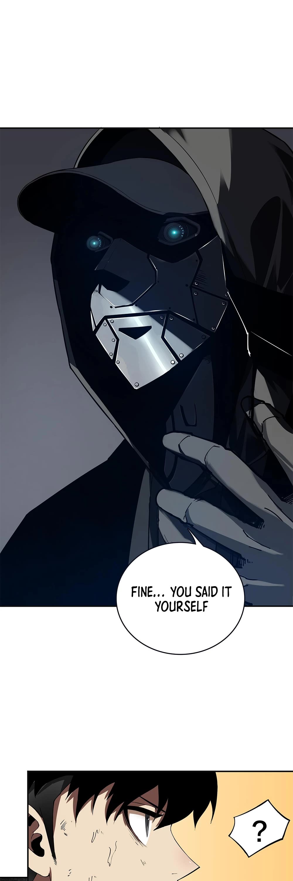 I'm Unrivalled In The Mystery Game Chapter 1 page 73 - Chapter 1