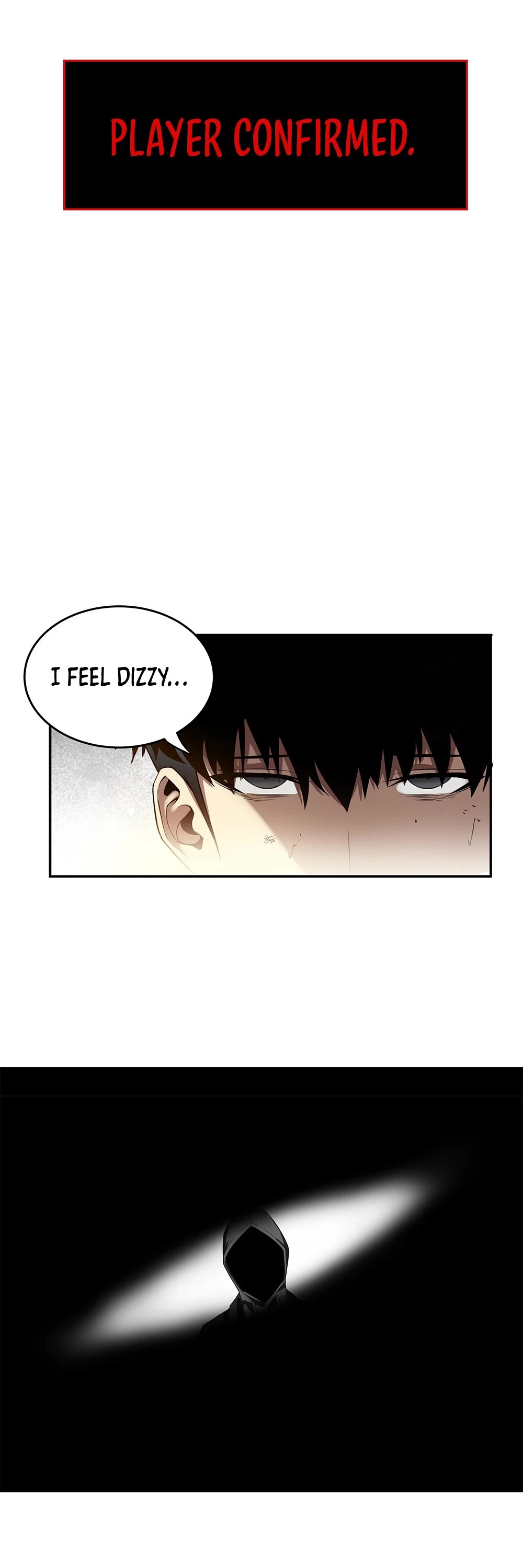 I'm Unrivalled In The Mystery Game Chapter 1 page 76 - Chapter 1