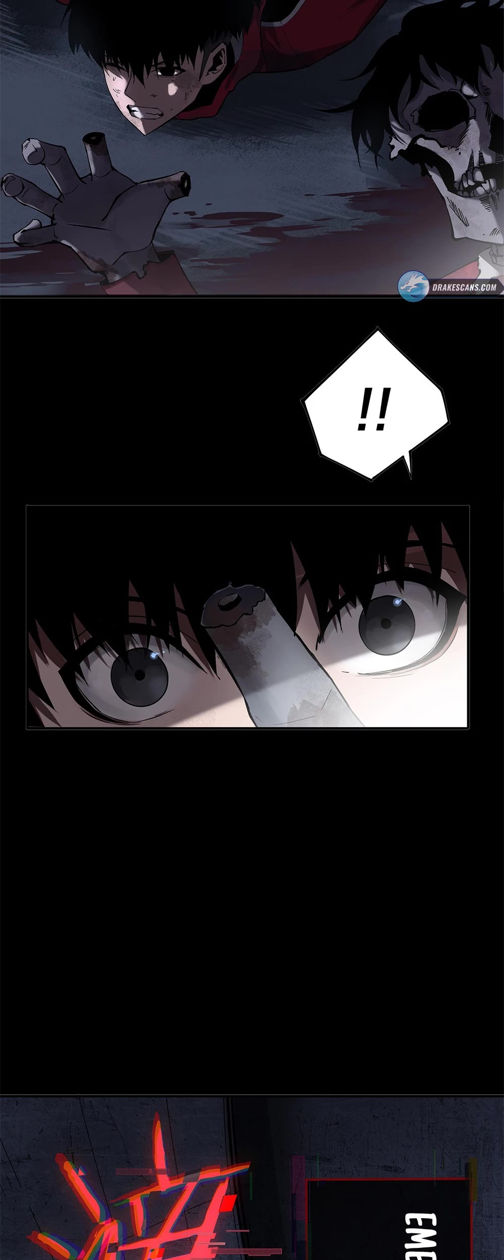 I'm Unrivalled In The Mystery Game Chapter 1 page 79 - Chapter 1