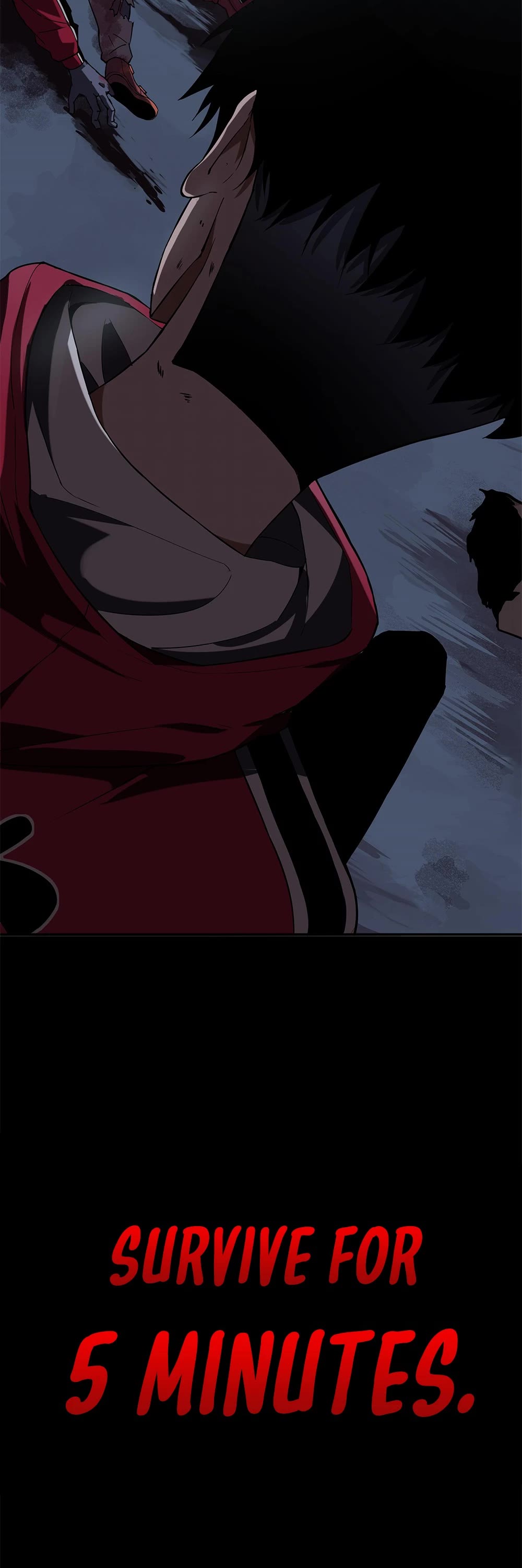 I'm Unrivalled In The Mystery Game Chapter 1 page 81 - Chapter 1